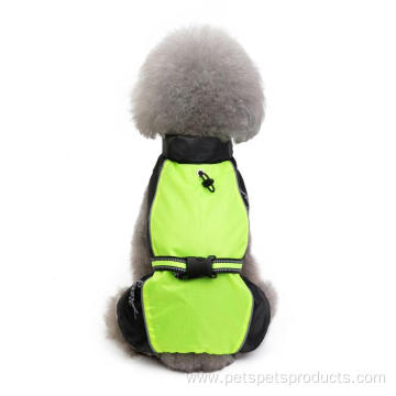 High Level Waterproof Big Dog Winter Jacket Clothes